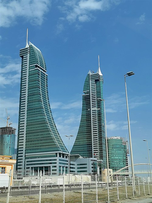 Bahrain Financial Harbour